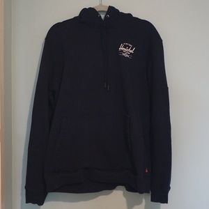 Navy Hershel hoodie